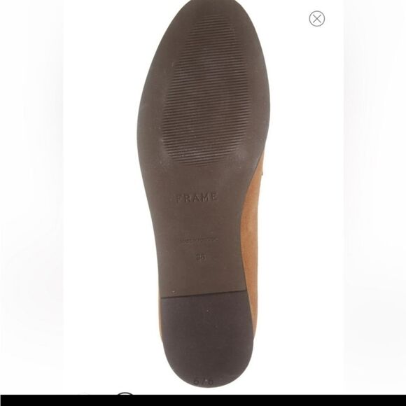 NWT Frame Le Hammond Loafer size 40.5 new in box. - Picture 5 of 7